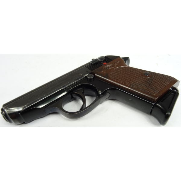 Pistolet Walther PPK-L kal. 7,65Br. 1963r.